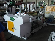 表面卷取分條機