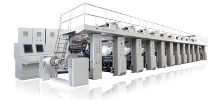 塑料軟包裝機(jī)械系列