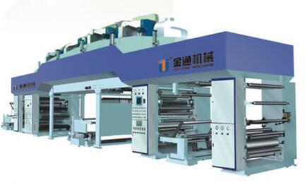 STSFT型微電腦自動復合剝離涂布機