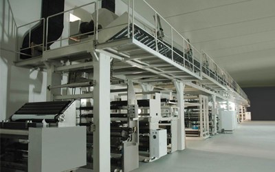 光學(xué)膜涂布生產(chǎn)線(xiàn)