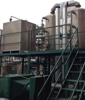 分子篩脫水裝置