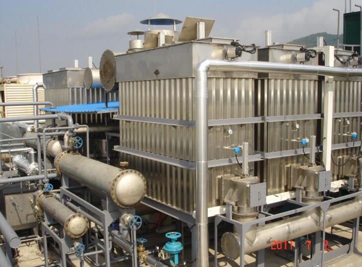 珠海聯邦制藥股份有限公司丙酮廢氣回收項目