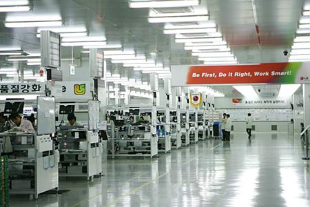 制度的優先保證 韓國塑料產業的蓬勃發展 