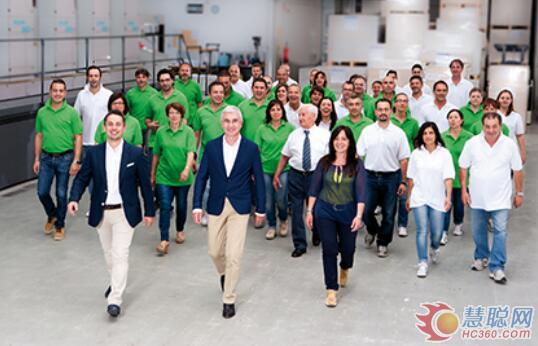 Paoletti先生和他的優(yōu)秀團(tuán)隊(duì)